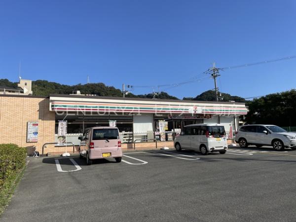 柏原市安堂町貸家(セブンイレブン柏原大県4丁目店)