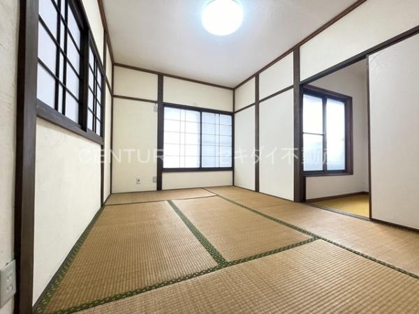柏原市安堂町貸家