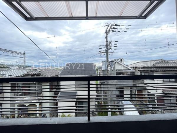 柏原市安堂町貸家