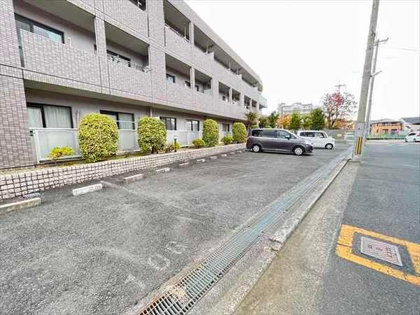 パークサイド高安