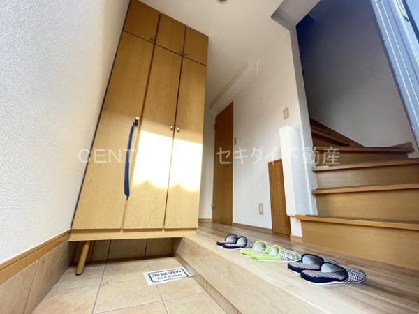 山本町北3戸建て（角地）