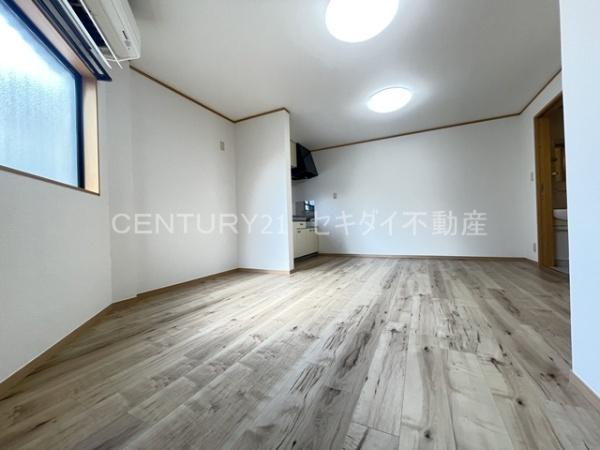 山本町北3戸建て（角地）
