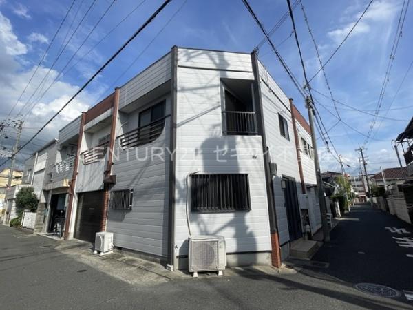 山本町北3戸建て（角地）