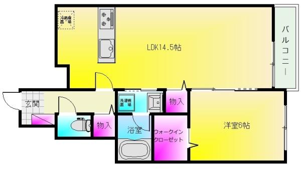 ドミソレイユⅢ
