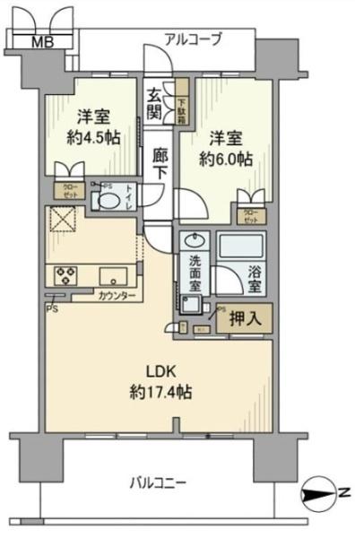 グランマークス久宝寺