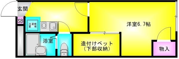 レオパレスプロヴァンス