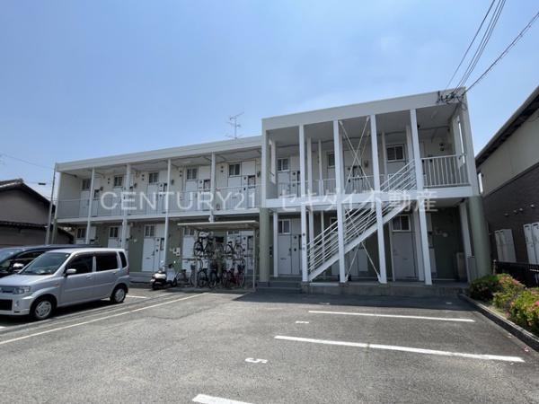 レオパレス八尾南