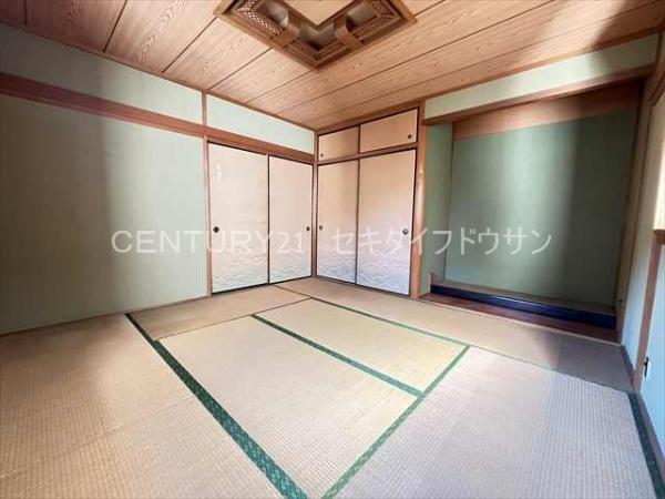西山本5丁目戸建て