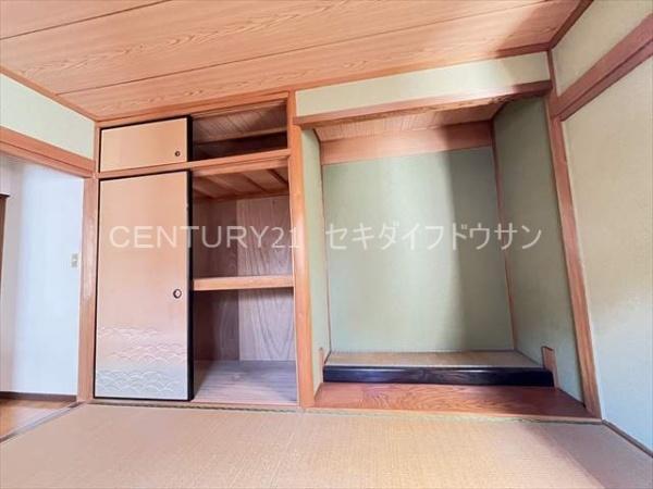 西山本5丁目戸建て