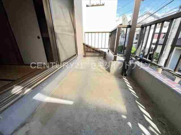 西山本5丁目戸建て
