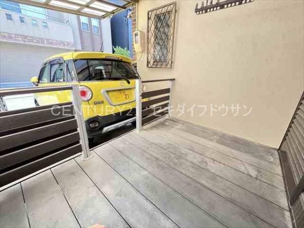 西山本5丁目戸建て