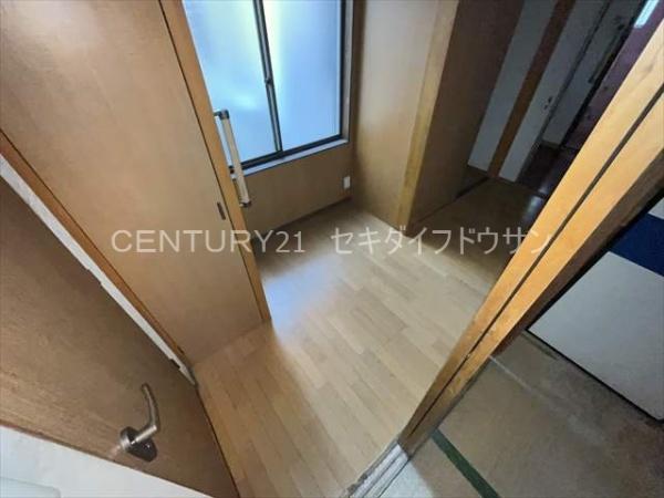 西山本5丁目戸建て