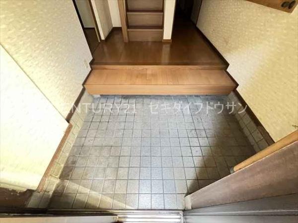 西山本5丁目戸建て