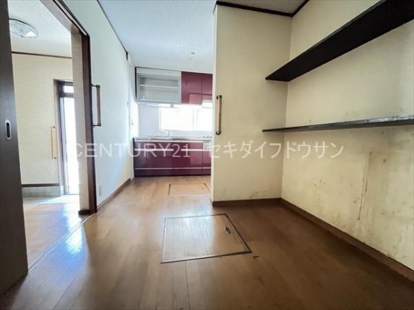 西山本5丁目戸建て