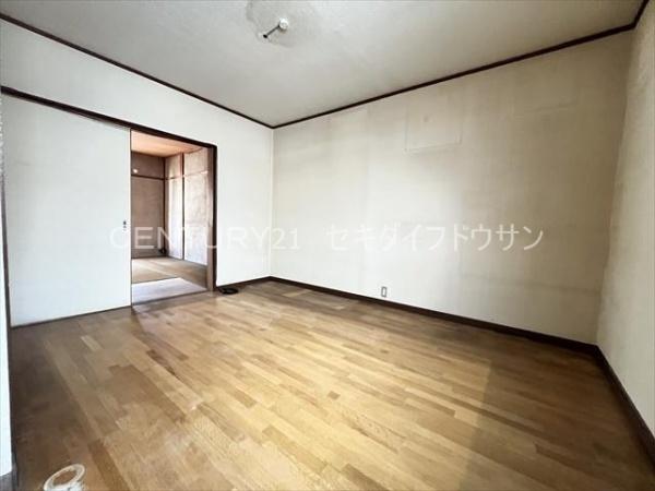 西山本5丁目戸建て