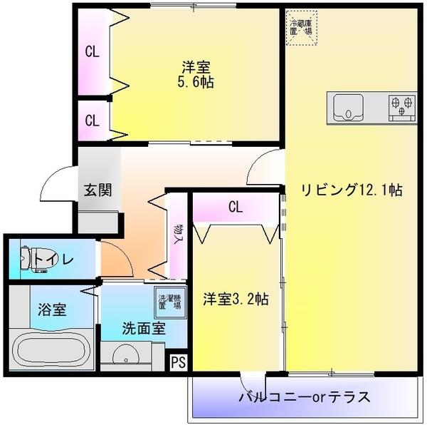 エスポワール老原