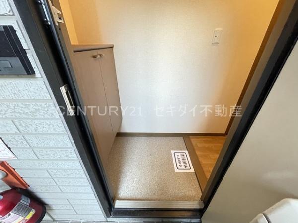 エトワールコートA棟