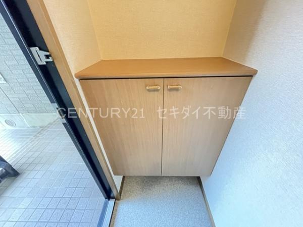エトワールコートA棟
