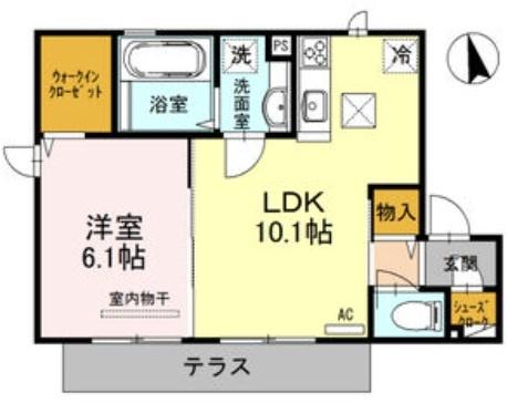 サンハイム安堂