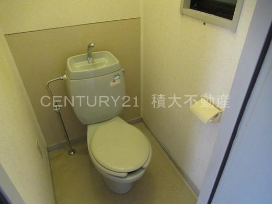 クリーンハイツA