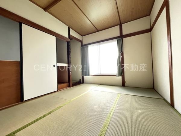 郡川貸家