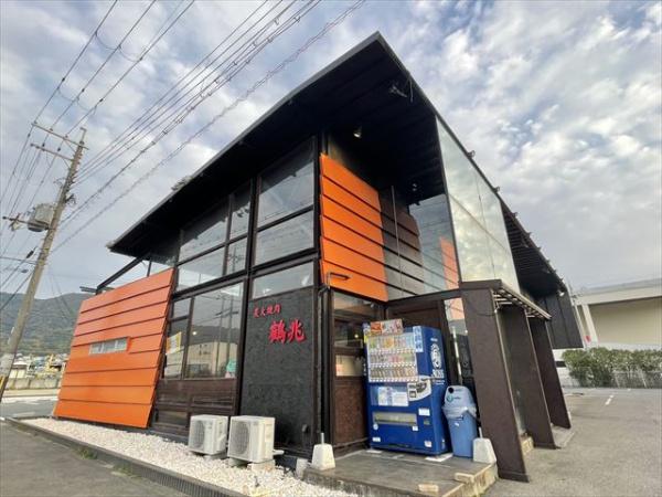 郡川貸家(炭火焼肉鶴兆八尾店)