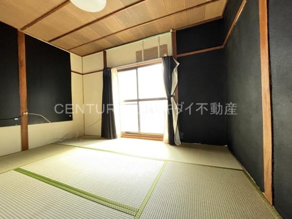 郡川貸家