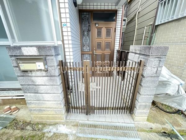 郡川貸家