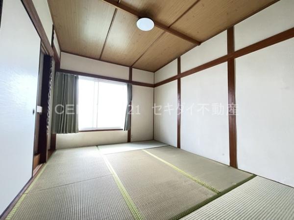 郡川貸家