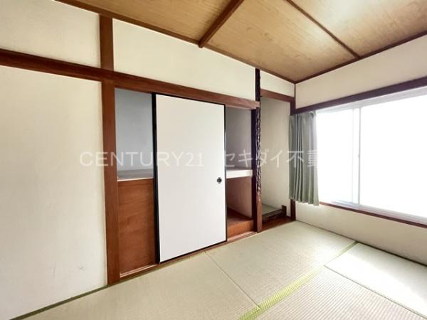 郡川貸家