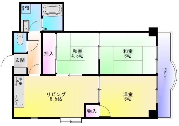 北本町プラザ