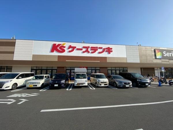 ツインコートいたくらA棟(ケーズデンキアクロスプラザ八尾店)