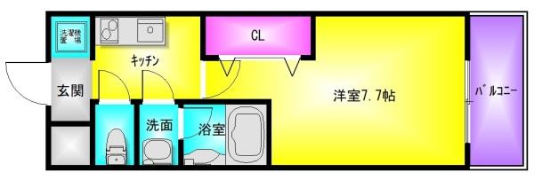 フジパレス光南町