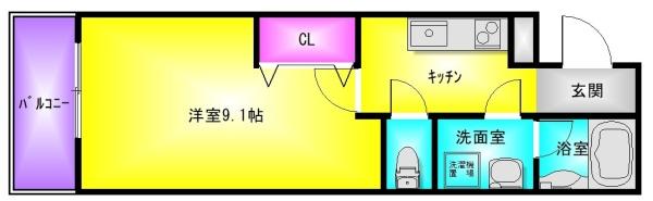 フジパレス光南町