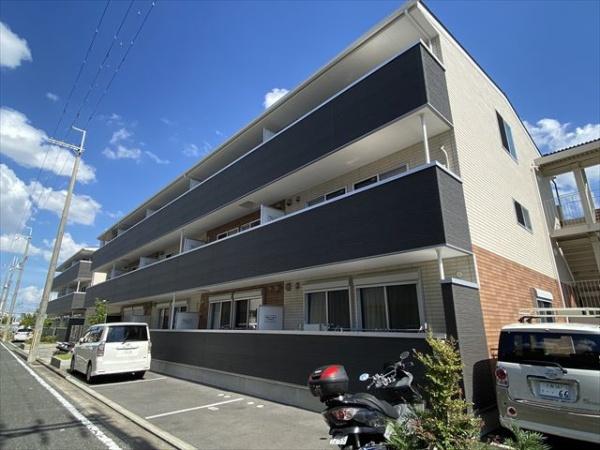 グランヴェール青山B棟