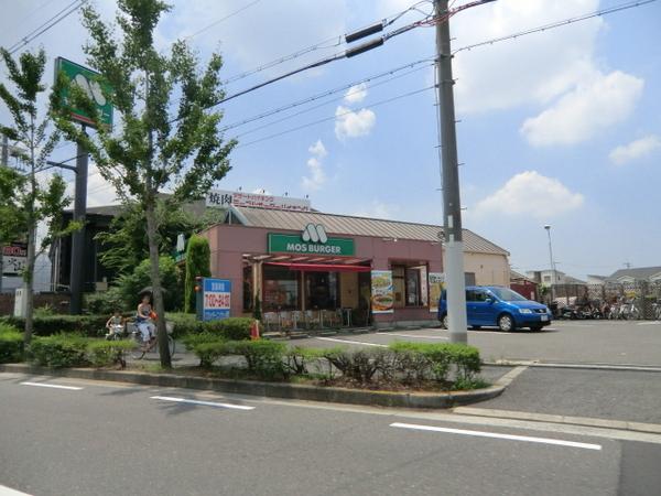 セクレール北本町Ｂ棟(モスバーガー八尾かやふり店)