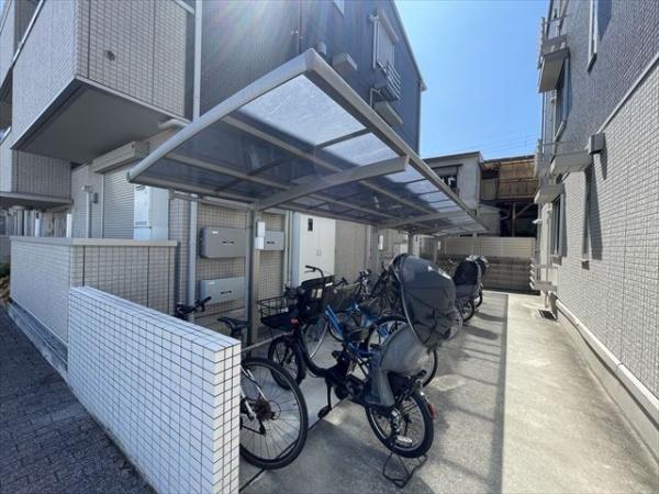 セクレール北本町Ｂ棟