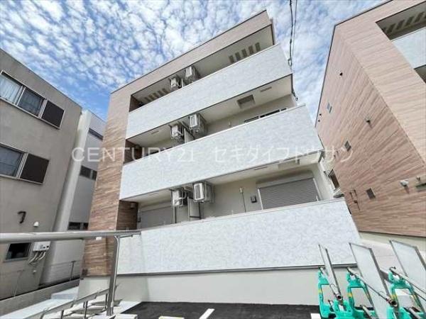 フジパレス弥刀Ⅴ番館