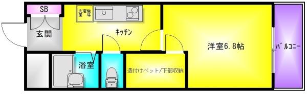 アベンタ楽音寺