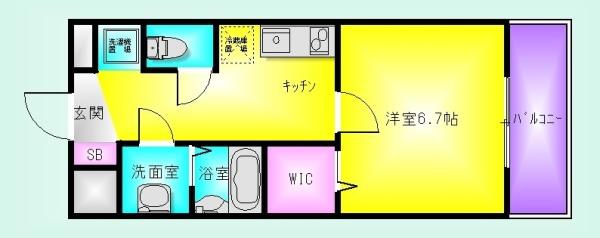 ルミエール久宝寺Ⅱ