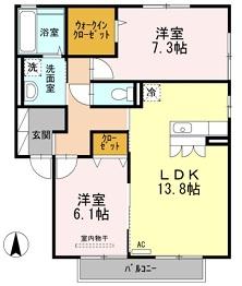 D－room青山B棟