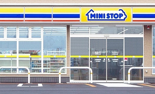 アルカンシェル(ミニストップ東大阪若江北町店)