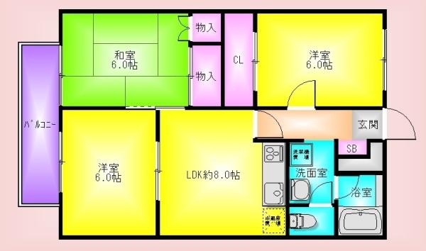 エトワールヴィル-R植松町