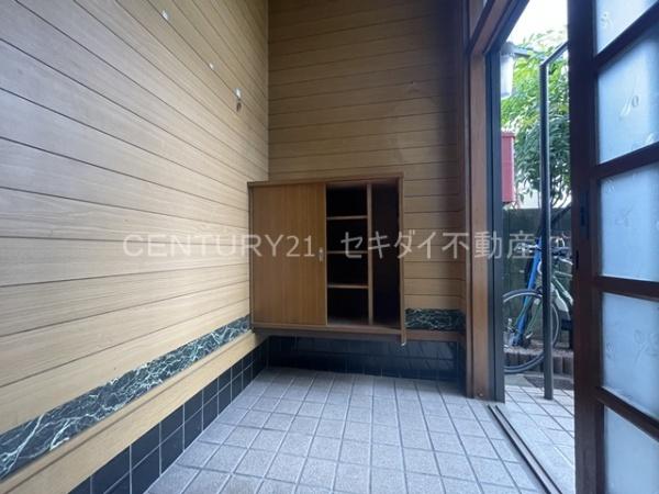 八尾木５丁目一戸建貸家
