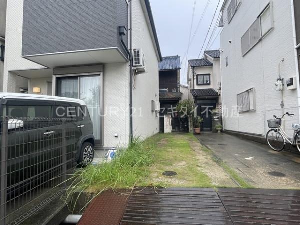 八尾木５丁目一戸建貸家