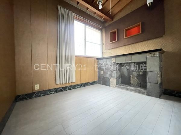 八尾木５丁目一戸建貸家