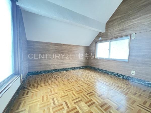 八尾木５丁目一戸建貸家