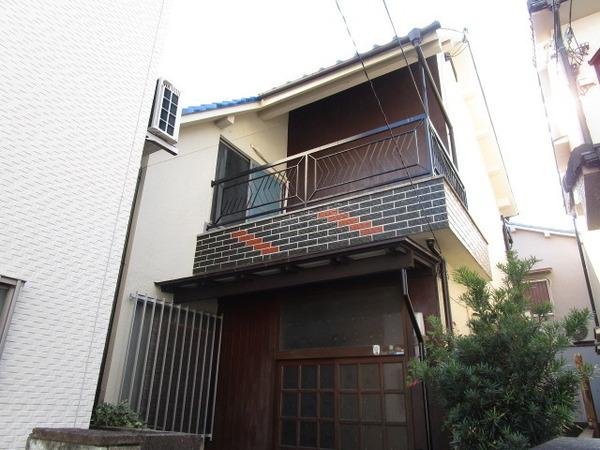 八尾木５丁目一戸建貸家