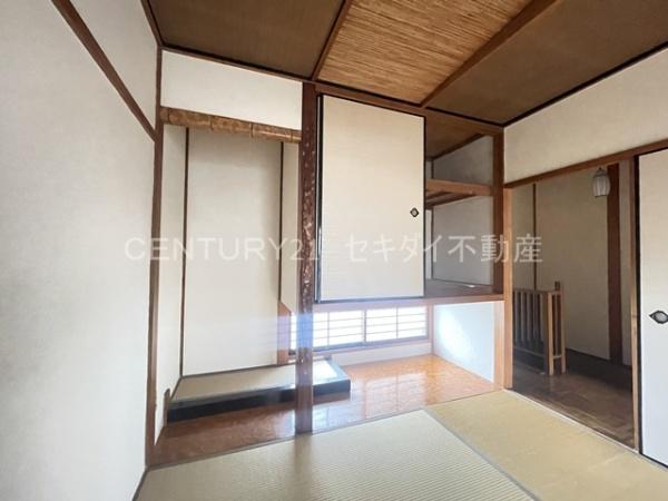 八尾木５丁目一戸建貸家