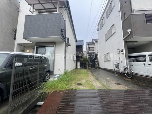 八尾木５丁目一戸建貸家